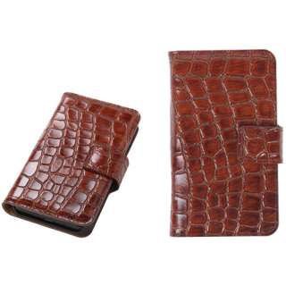   and access your phone made in korea south optional brown croc pattern