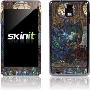  Skinit Wizard Dragon Chess Vinyl Skin for samsung Infuse 