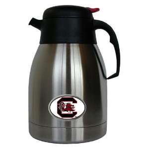 South Carolina Gamecocks NCAA Team Logo Coffee Carafe  