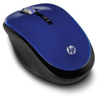  HP Wireless 3 Button Optical Mouse Electronics