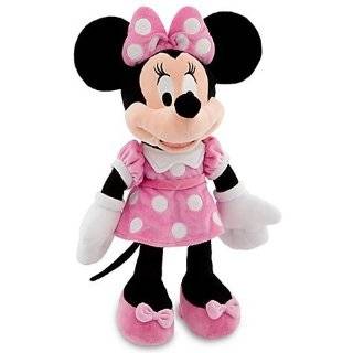 Disney Mickey Mouse Clubhouse Minnie Mouse Plush Toy    17