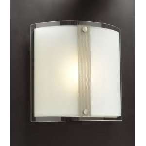  2323/CFL SN Frost Eugene Wall Sconce