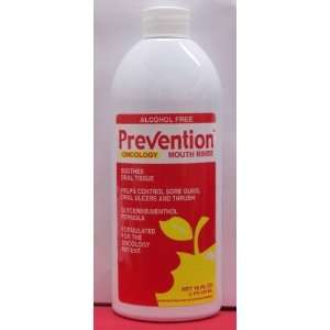  Prevention Oncology Mouth Rinse Case Pack 12