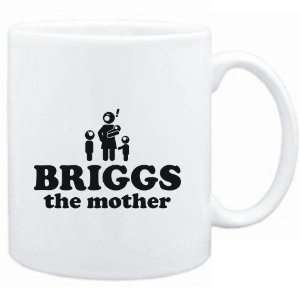  Mug White  Briggs the mother  Last Names Sports 