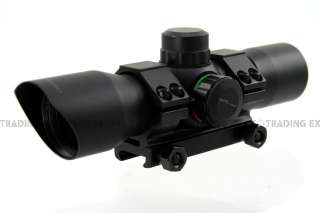 CenterPoint 1x34mm Red Green Dot Quick Aim Scope 01669  