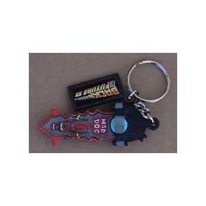  Back To The Future Hover Board Key Chain 