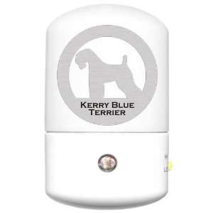  Kerry Blue Terrier LED Night Light