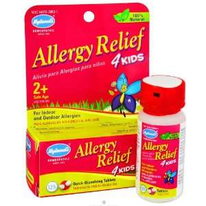   Medicines for Children Allergy Relief 4 Kids