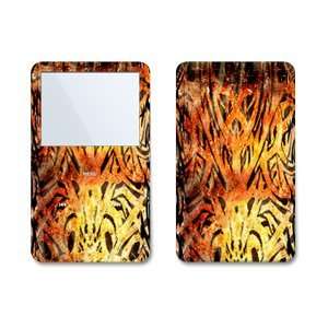  Mad Tribal Design Protective Decal Skin Sticker for Apple 