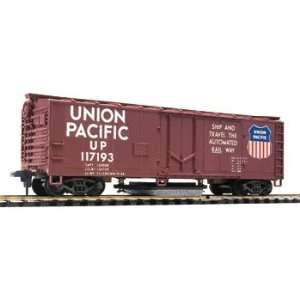    Trainline 40 Track Cleaning Car Union Pacific Toys & Games