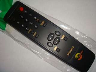 Generic Funai Sylvania TV Remote For N0139UD N0110UD  