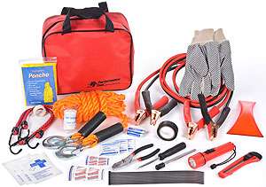 JEGS Performance Products W1555 Deluxe Roadside Assistance Kit  