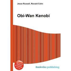  Obi Wan Kenobi Ronald Cohn Jesse Russell Books