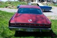 66/67 Dodge Charger & other model Emblem Restoration  
