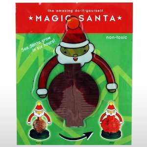 Magic Growing Santa Toys & Games