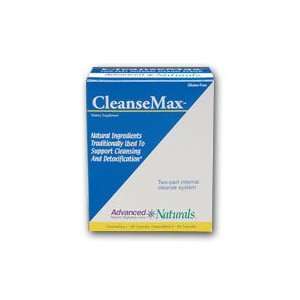  CleanseMax 2 Part System