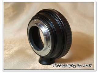 New* Hasselblad Lens to Nikon Camera body Adapter  
