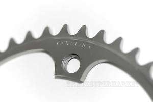 Shimano Dura Ace 7710 NJS track chainring 45T 47T  