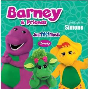    Sing Along with Barney and Friends Simone (sih MOAN) Music