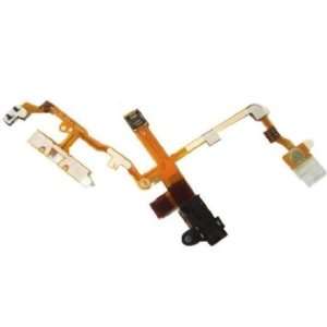   Audio Jack Flex Ribbon Cable Iphone 3gs Cell Phones & Accessories