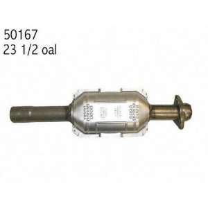 81 86 CHEVY CHEVROLET CAMARO CATALYTIC CONVERTER, DIRECT FIT, 4 Cyl, 2 