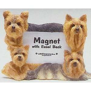 Yorkshire Terrier II Magnet 