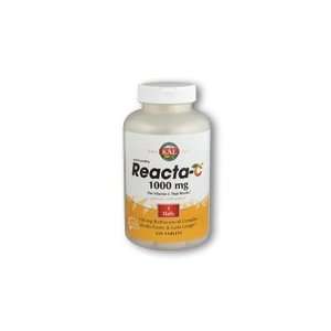  Reacta  C 1000 mg   120   Tablet