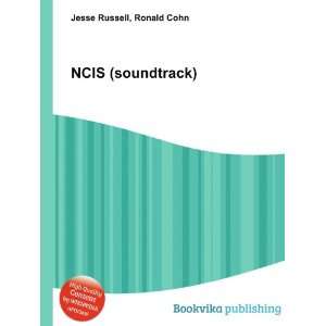  NCIS (soundtrack) Ronald Cohn Jesse Russell Books