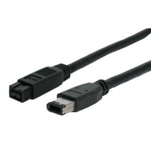  Startech IEEE 1394 M/M Firewire Cable   6 ft 