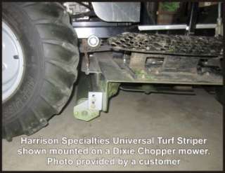 Universal Turf Striper Gravely Scag Toro Kubota MTD  