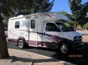 01 Dynamax Starflyte 21Ft Class B  