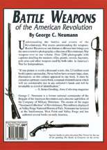 BATTLE WEAPONS of the American Revolution Back in Print 1931464499 
