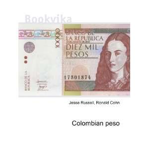  Colombian peso Ronald Cohn Jesse Russell Books