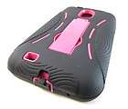 PINK IMPACT HARD CASE COVER SAMSUNG GALAXY S II 2 EPIC TOUCH 4G PHONE 