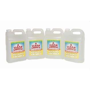 Clear Choice 4138 Instant Spot Remover   1 Gallon, (Pack of 4) at 