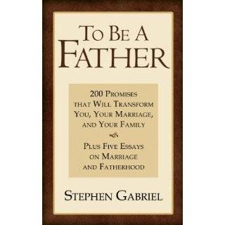   You, Your Marriage, and Your Family by Stephen Gabriel (Sep 20, 2010