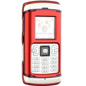   Case for Samsung Comeback T559 (Red) Cell Phones & Accessories