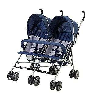   Stroller, Navy  Dream on Me Baby Baby Gear & Travel Strollers & Travel