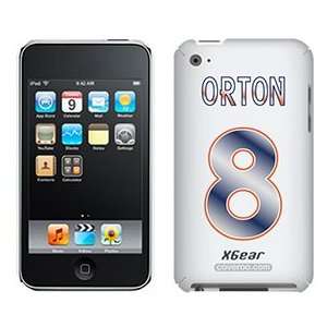  Kyle Orton Back Jersey on iPod Touch 4G XGear Shell Case 