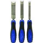 Apex Tool Group 3 Piece Wood Chuck Chisel And Rasp Set