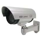   IR Waterproof Bullet CCD Security Camera, Dummy Surveillance Camera