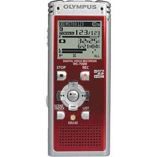 Olympus America Digital Voice Recorder 
