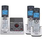 Vtech DS6121 3 DECT 6.0 Three Handset Bundle with Caller ID and ITAD