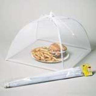 Regent 17 Food Umbrella Mesh Cover 