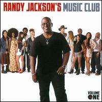 Randy Jacksons Music Club, Vol. 1 (CD) 