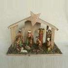 DDI 12 Nativity Set With Stable 11 Pieces(Pack of 12)