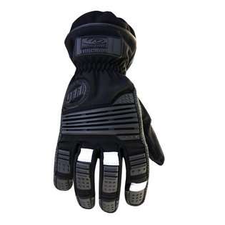 Ringers Gloves 323 12 Extrication Barrier One Glove, Black, XX Large 