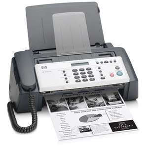 HP 640 Inkjet Fax Machine 883585076130  