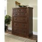 Somerton Barrington Five Drawer Chest