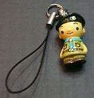 Nippon (Scouts of Japan) Boy Scout Figure Figurine Phone String